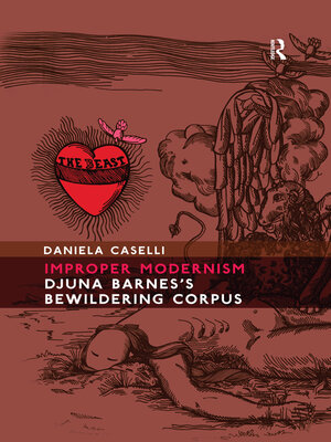 cover image of Improper Modernism